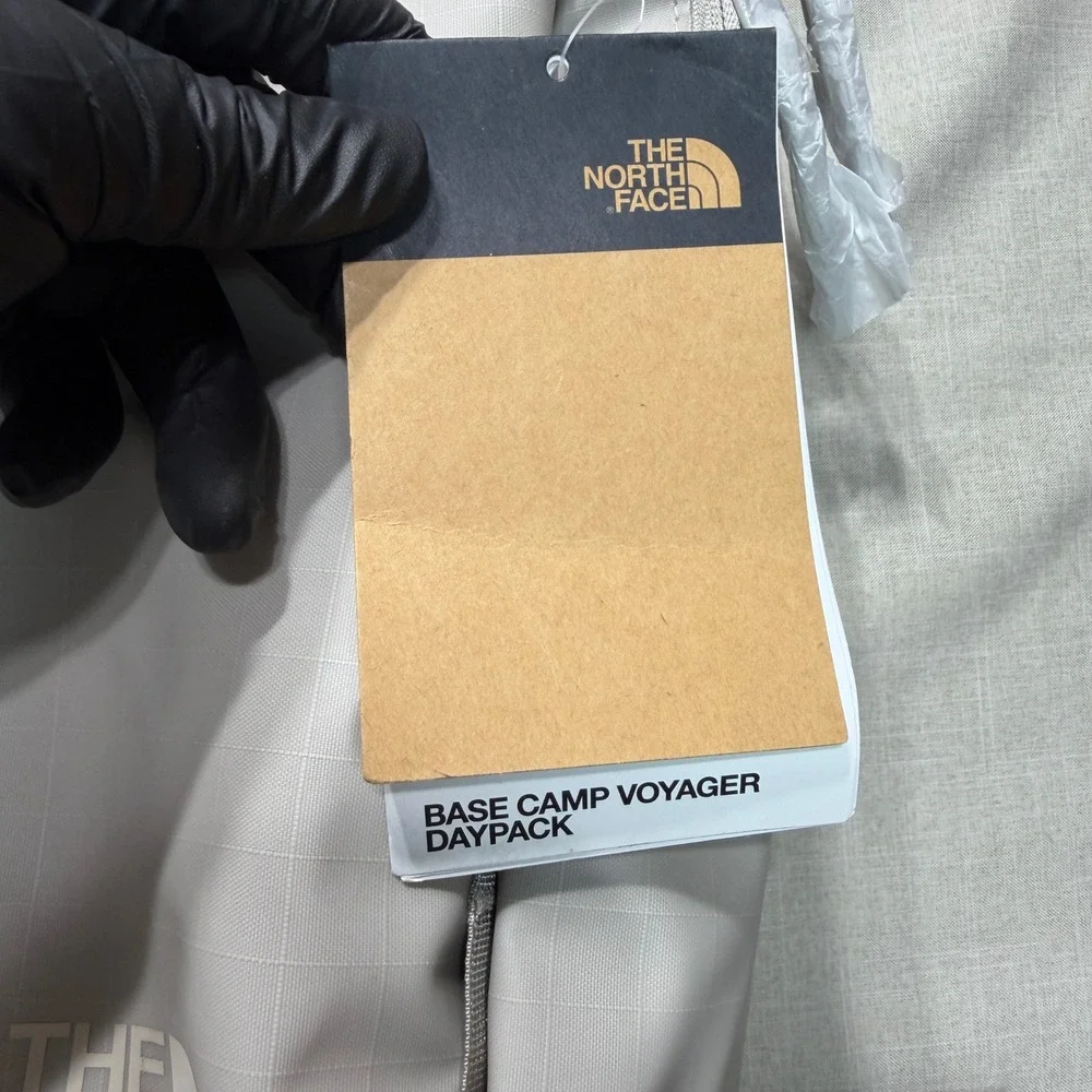 The North Face new tags